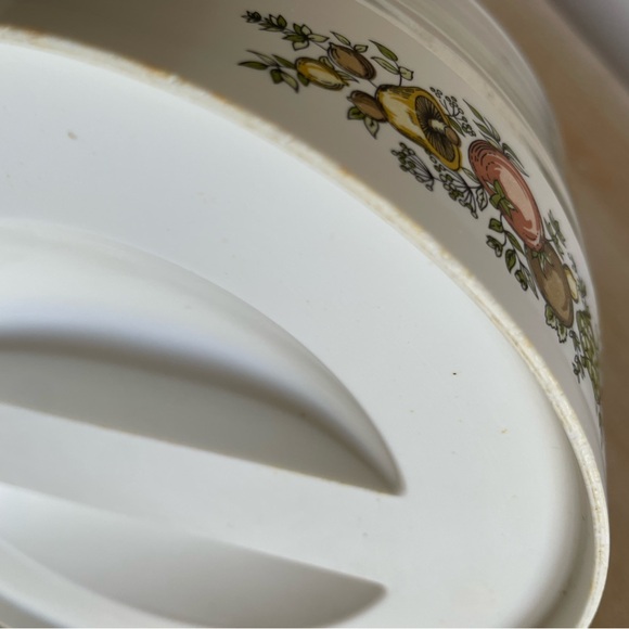 VTG Pyrex - Corning Ware Spice O’ Life See & Store Canister - Picture 14 of 15